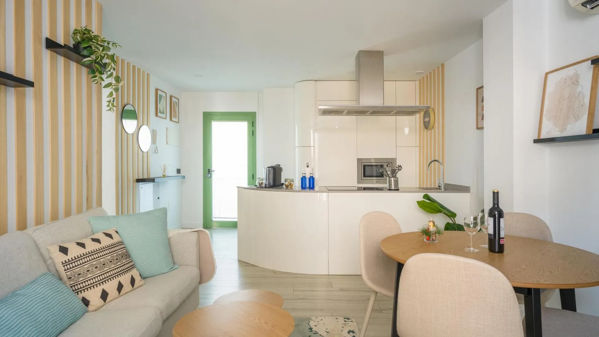 Apartment General Bravo 2A - By Singular Holidays Las Palmas de Gran Canaria Spain